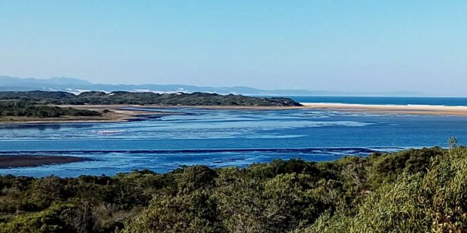 Kayaking Jeffreys Bay - Location and Timing