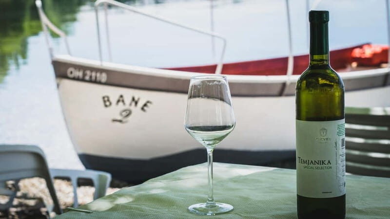 Kayaking Lake Ohrid with BBQ, from Ohrid. - Frequently Asked Questions