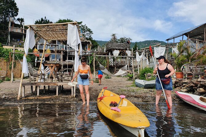 Kayaking on Lake Atitlan - Tour Inclusions and Highlights