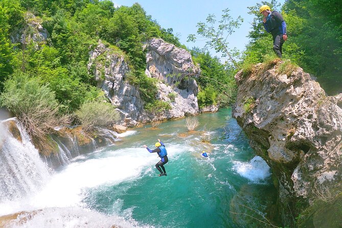 Kayaking on the Upper Mreznica River - Slunj, Croatia - Highlights of the River Mreznica