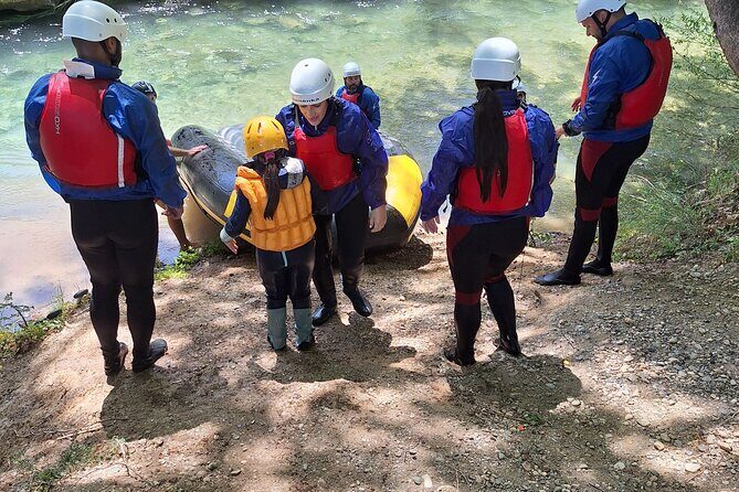 Kayaking or River trekking or Rafting- kiliaris activities chania - Introduction: An Adventure in Crete’s Natural Beauty