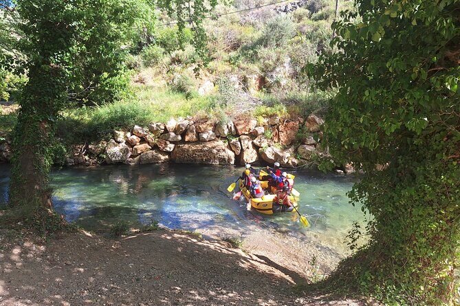 Kayaking or River trekking or Rafting- kiliaris activities chania - Who Should Consider This Experience?