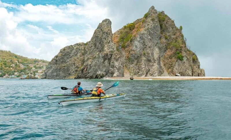 Kayaking & Titou Gorge Adventure + Free Drink - Exploring the Kayaking & Titou Gorge Adventure in Dominica