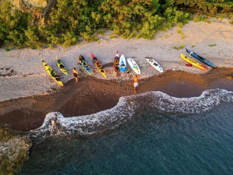 Kayaking & Titou Gorge Adventure + Free Drink - A Complete Look at the Kayaking & Titou Gorge Adventure