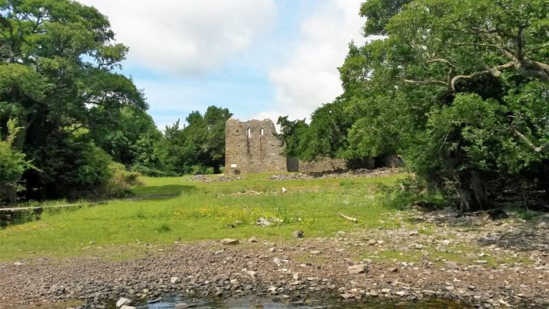 Kayaking to Innisfallen Island. Killarney. Guided. - Key Points