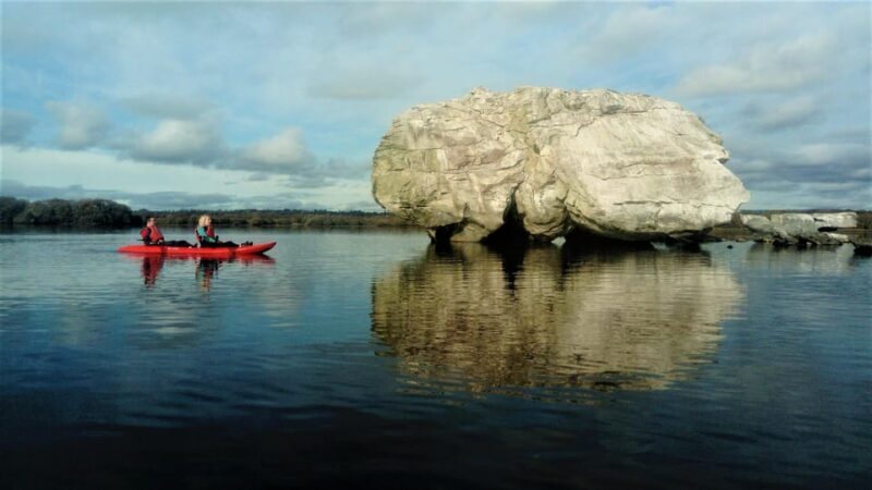 Kayaking to Innisfallen Island. Killarney. Guided. - The Scenic Return and Optional Extras