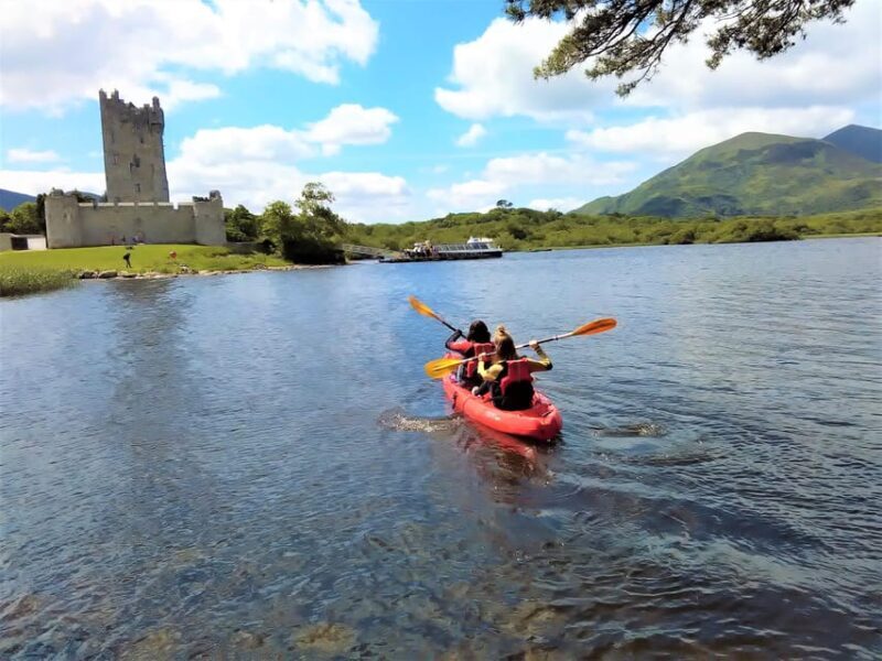 Kayaking to Innisfallen Island. Killarney. Guided. - Who Will Love This Tour?