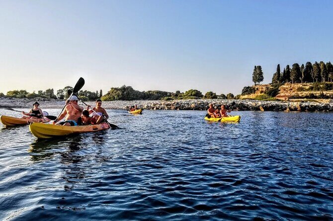 Kayaking to Island Saint Jerolim with snorkeling activitie - An Honest Look at the Experience