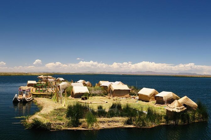 Kayaking to the Uros Floating Islands - About Your Stay