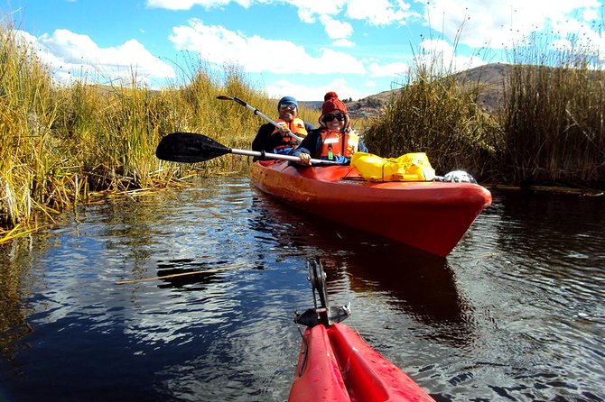Kayaking to Uros Floating Islands Lake Titicaca - Booking and Cancellation Policies