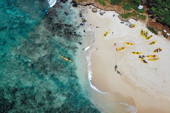 Kayaking Tour of Kailua Bay With Lunch, Oahu - Tour Inclusions