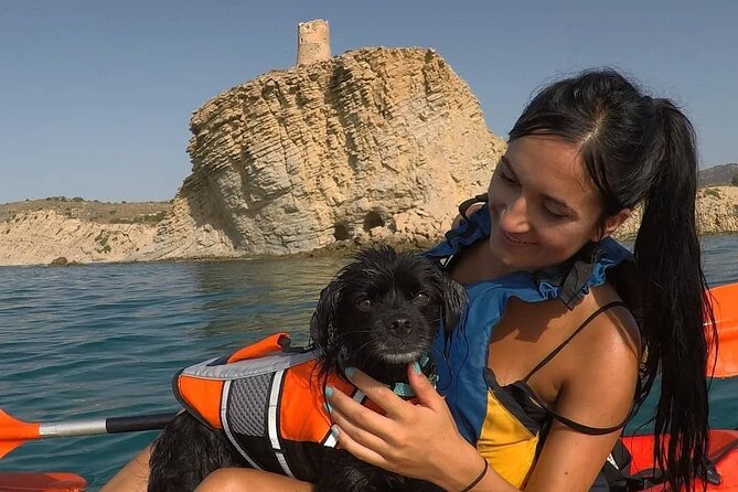 Kayaking With Dogs - Participant Requirements