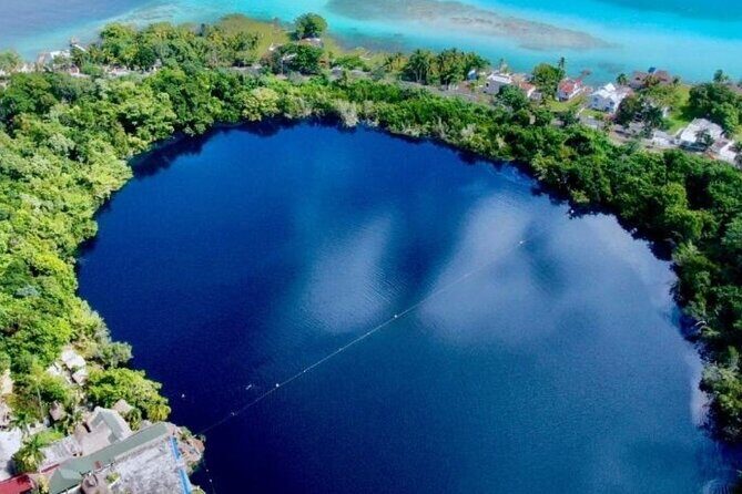 Kayak's & Adventure at Bacalar Lagoon! Round Transportation From Riviera Maya - The Itinerary in Detail