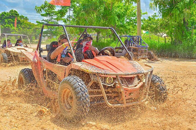 Kayo Premium Extreme Buggies Macao Beach and Cave - FAQs