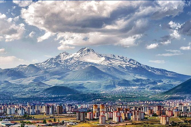 Kayseri Airport ASR Transfers to Kapadokya (Urgup) Hotels - Accessibility Features