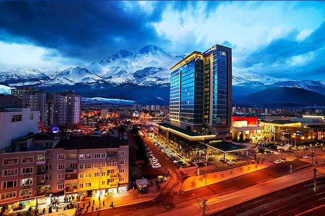 Kayseri Airport ASR Transfers to Kapadokya (Urgup) Hotels - Ask Away