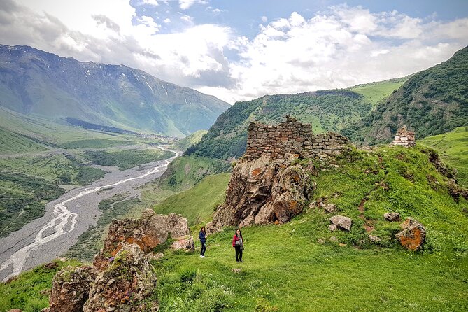 Kazbegi Adventure Day Trip - Hike to Gveleti Waterfall Plus Gergeti, Ananuri - Guest Reviews and Feedback