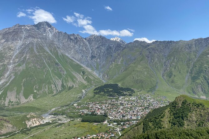 Kazbegi All Inclusive - Private Guided Tour - Full Day - Guided Tour Experience