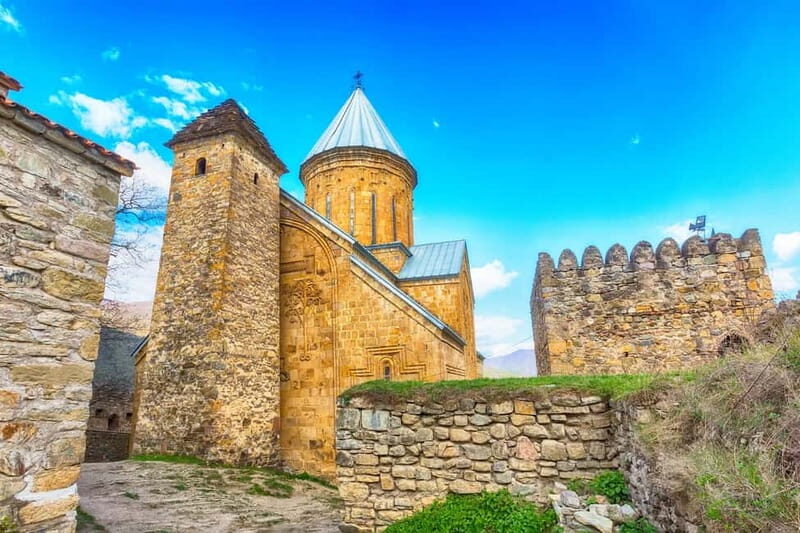 Kazbegi-Ananuri-Gergeti Private Tour - An In-Depth Look at the Kazbegi-Ananuri-Gergeti Tour
