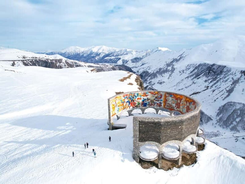 Kazbegi-Ananuri-Gergeti Private Tour - Final Thoughts