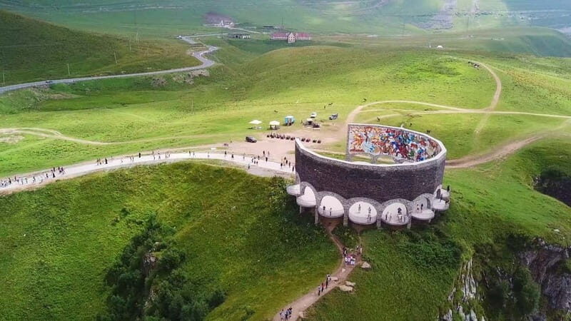 Kazbegi-Ananuri-Gergeti Private Tour - FAQ