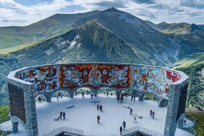 Kazbegi, Ananuri , Gudauri and Zhinvali (Group Tour) - Cancellation and Refund Policies
