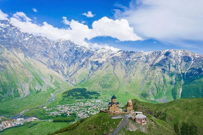 Kazbegi, Ananuri , Gudauri and Zhinvali (Group Tour) - Getting There and Meeting Point