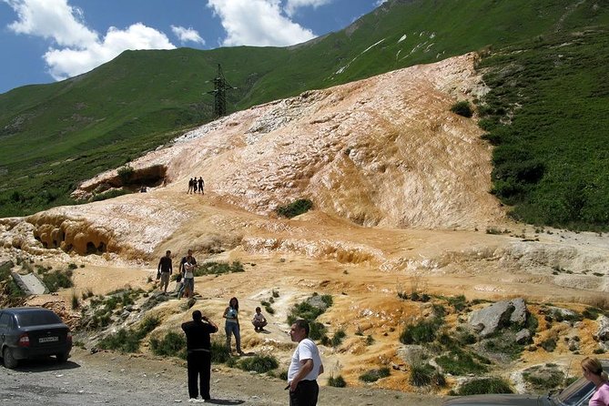 Kazbegi, Ananuri , Gudauri and Zhinvali (Group Tour) - The Sum Up