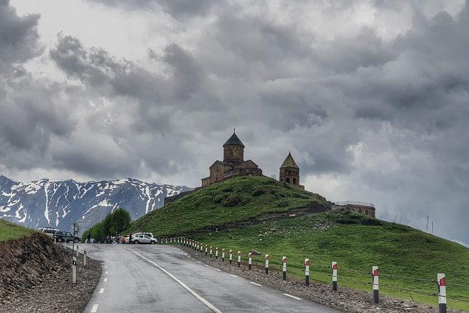 Kazbegi-Ananuri-Gudauri-Private Tour From Tbilisi - Highlights of the Tour