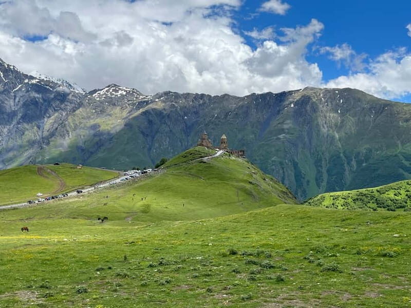 Kazbegi Day Trip (Jinvali, Ananuri, Gudauri, Gergeti church) - What the Reviews Say
