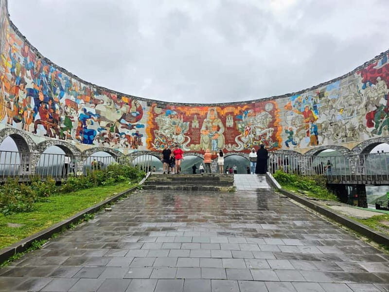 Kazbegi & Gudauri Full Day Private Tour - An In-Depth Look at the Kazbegi & Gudauri Private Tour