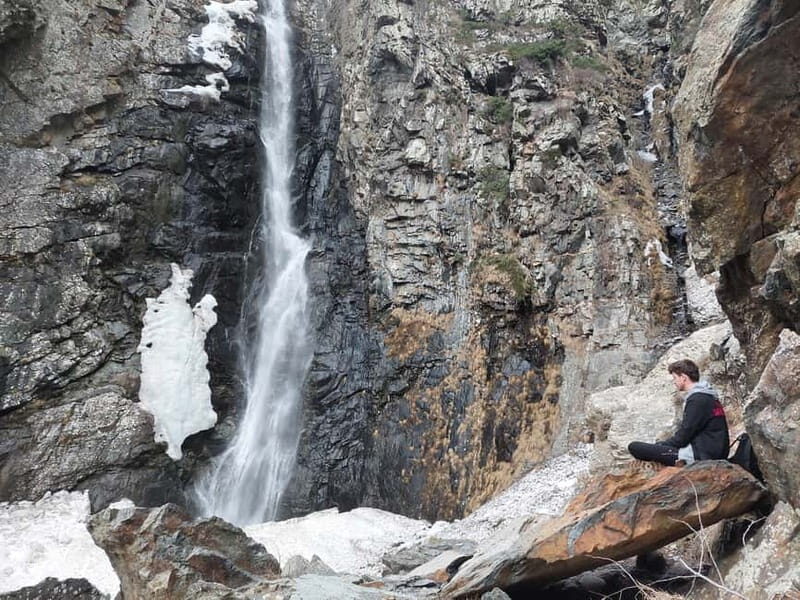 Kazbegi: Gveleti Waterfall Guided Hike - An Authentic Mountain Journey