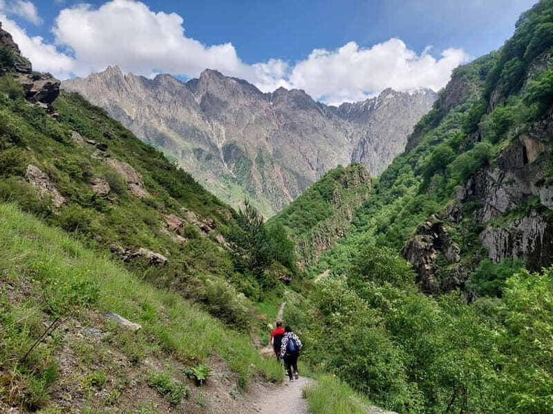 Kazbegi: Gveleti Waterfall Guided Hike - Who Will Love This Tour