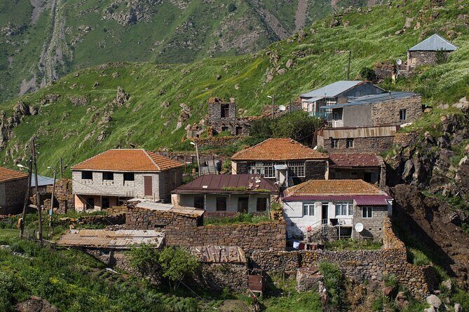 Kazbegi - Half Day Private Tour to Dariali Gorge & Waterfalls - Who Is This Tour Best For?
