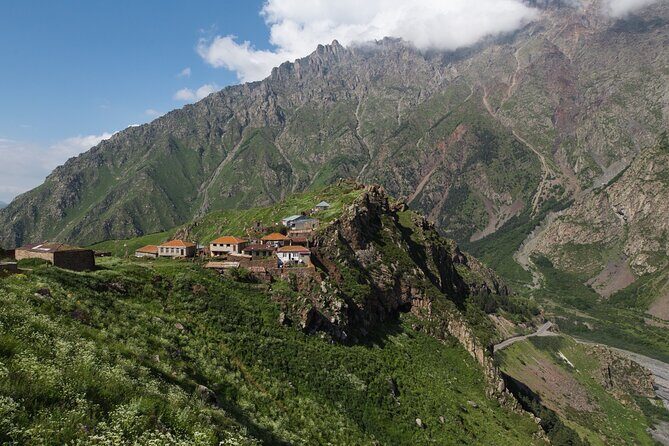 Kazbegi - Half Day Private Tour to Dariali Gorge & Waterfalls - FAQs