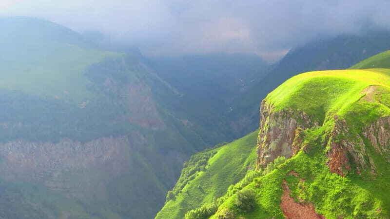 Kazbegi Peaks and Valleys: A Journey Through Natural Wonders - Who Should Consider This Tour