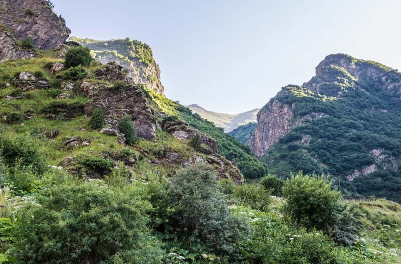 Kazbegi Peaks and Valleys A Journey Through Natural Wonders - Why Choose This Tour?