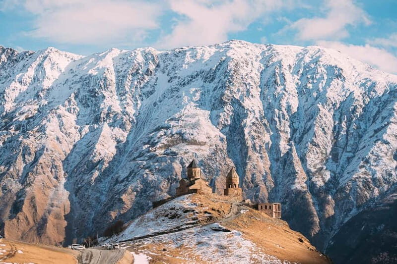 Kazbegi private tour: from Tbilisi - Key Points