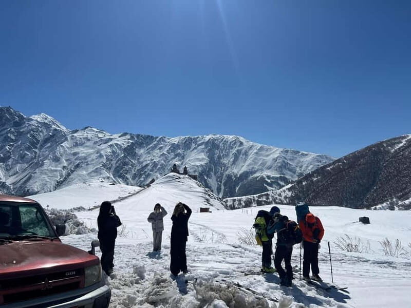 kazbegi Private tour from Tbilisi - Why Choose a Private Tour to Kazbegi?