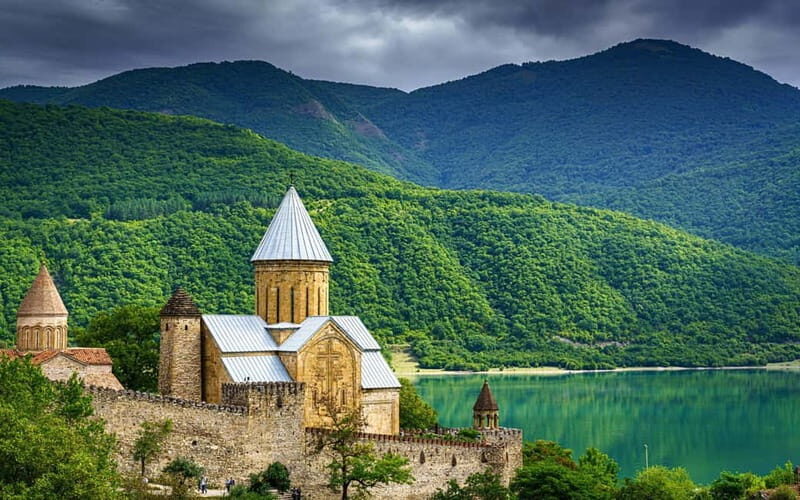 kazbegi Private tour from Tbilisi - Comfort, Transportation, and Duration
