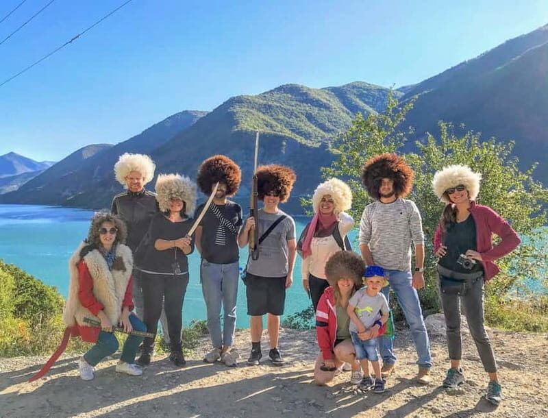 Kazbegi, Stepantsminda, and Gudauri Tour - An Adventure Through Georgia’s Mountain Majesty