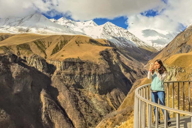 Kazbegi, Stepantsminda, and Gudauri Tour - The Value of a Guided Small-Group Tour