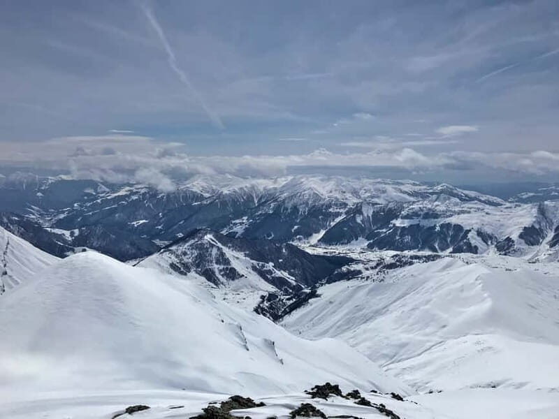 Kazbegi, Stepantsminda, and Gudauri Tour - Transportation and Timing