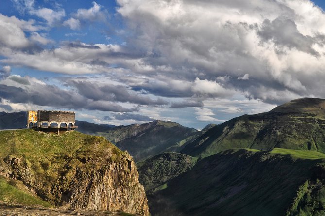 Kazbegi Tour (Group) - Participant Information