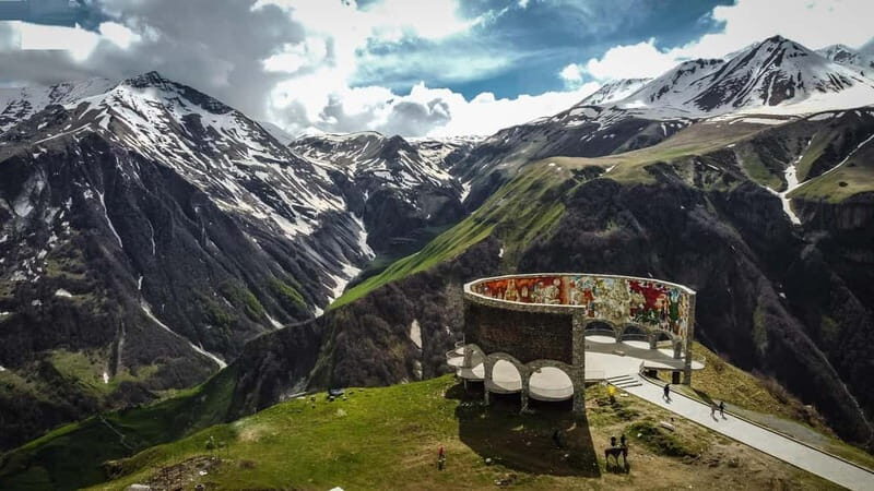 Kazbegi Tour with Fantastic Views of Caucasus Mountains - The Value of This Tour