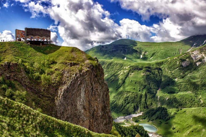 Kazbegi Tour with Fantastic Views of Caucasus Mountains - FAQ