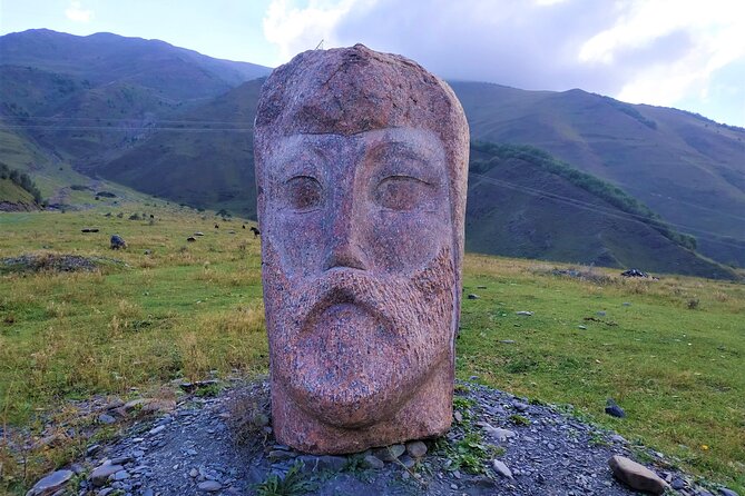 Kazbegi Tour With Gergeti Church, Waterfall Hike & Hidden Gems - Jinvali Water Reservoir