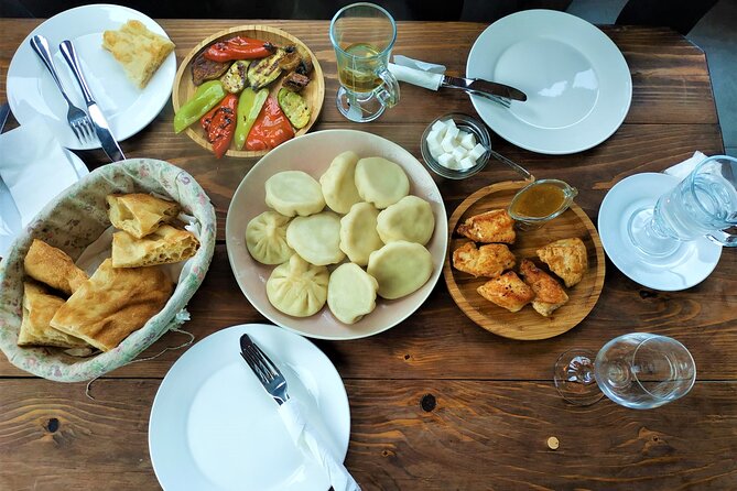 Kazbegi Tour With Gergeti Church, Waterfall Hike & Hidden Gems - Gveleti Waterfall