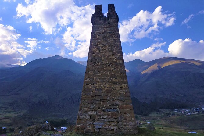 Kazbegi Tour With Gergeti Church, Waterfall Hike & Hidden Gems - Tour Details