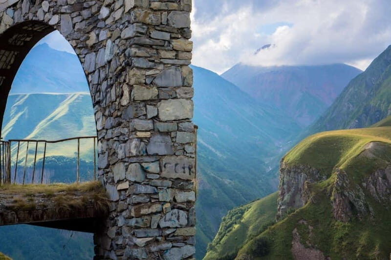Kazbegi, Zhinvali, Ananuri - Day Trip - FAQs
